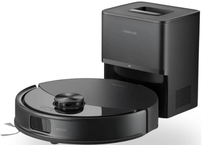 Робот-пылесос Roborock Q10 VF+ Black 1142371 фото