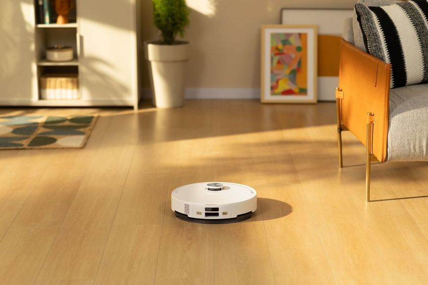 Робот-пилосос Roborock Q10 VF White 1142368 фото