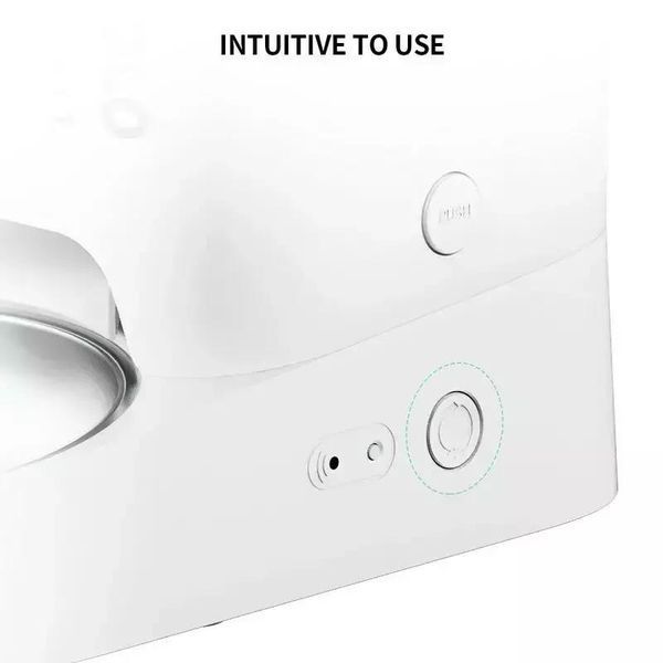 Смарт годівниця PETKIT Fresh Element SOLO (White) P570 P570 WHITE фото