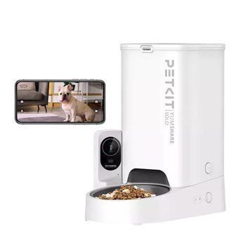 Смарт годівниця PETKIT YUMSHARE SOLO with Cam P571 P571 фото