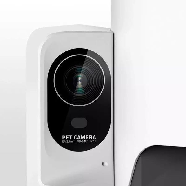 Смарт кормушка PETKIT YUMSHARE SOLO with Cam P571 P571 фото