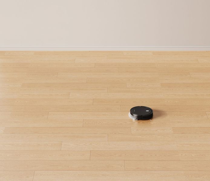 Робот-пылесос Xiaomi Robot Vacuum E5 black 1033285 фото