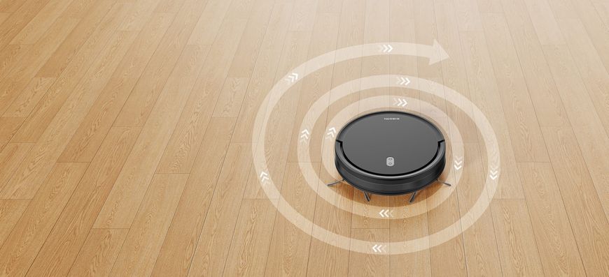 Робот-пылесос Xiaomi Robot Vacuum E5 black 1033285 фото