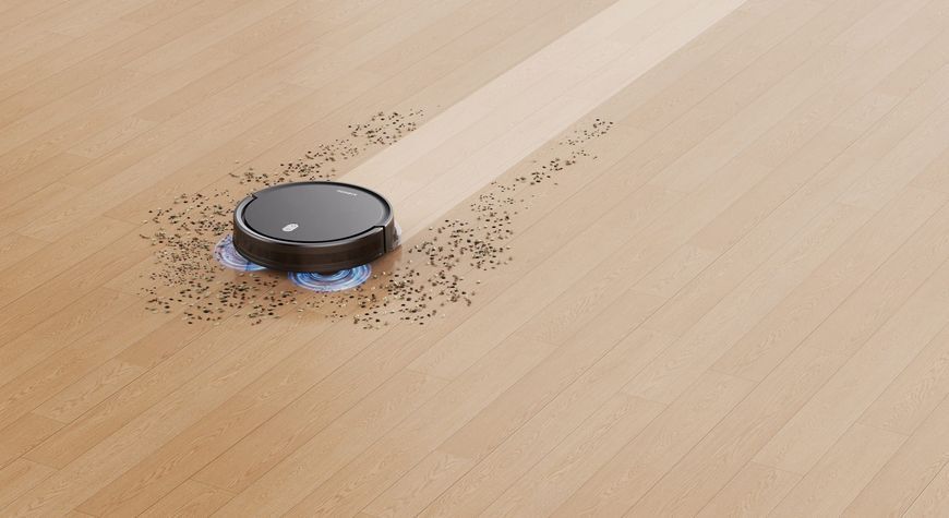 Робот-пылесос Xiaomi Robot Vacuum E5 black 1033285 фото
