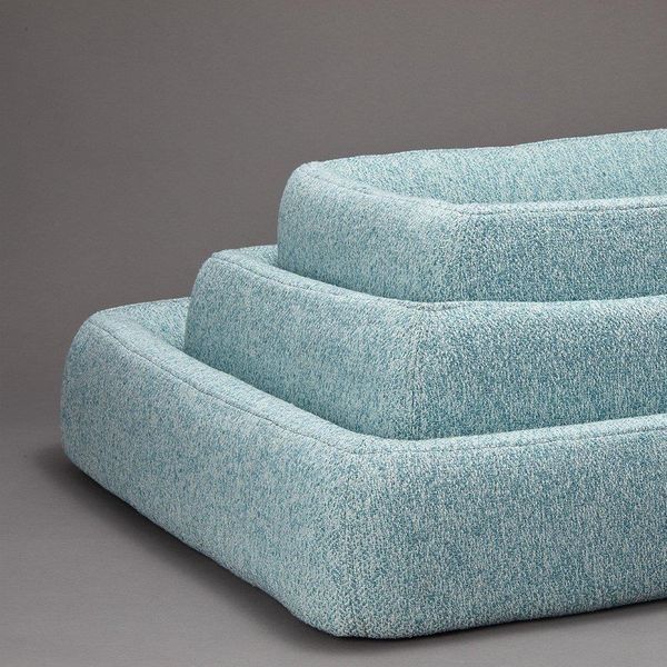 Ліжко-лежак PETKIT FOUR SEASON PET BED розмір M P7110 P7110 S-M фото