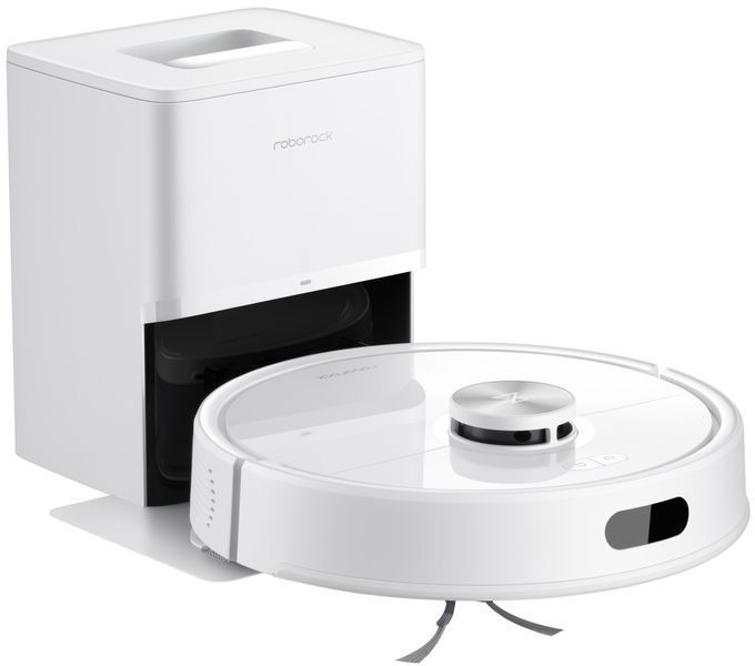 Робот-пилосос Roborock Q7 TF+ White 1141767 фото