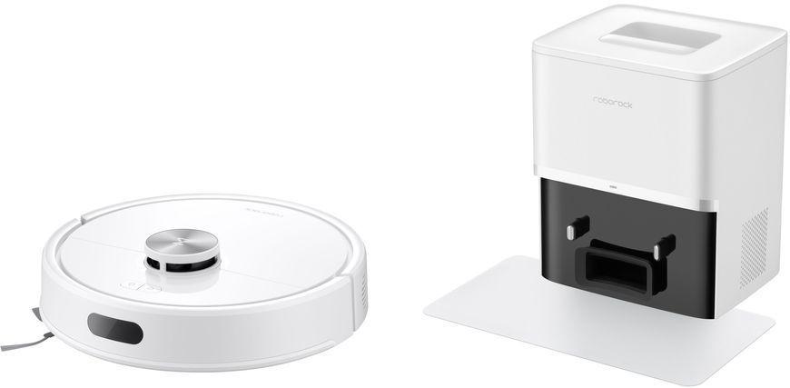 Робот-пилосос Roborock Q7 TF+ White 1141767 фото