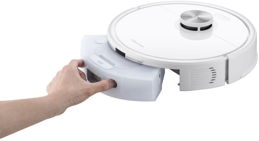 Робот-пилосос Roborock Q7 TF+ White 1141767 фото
