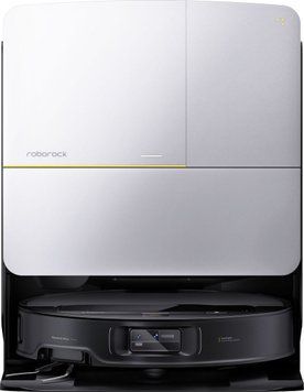 Робот-пилосос Roborock Saros Z70 Silver 1167208 фото