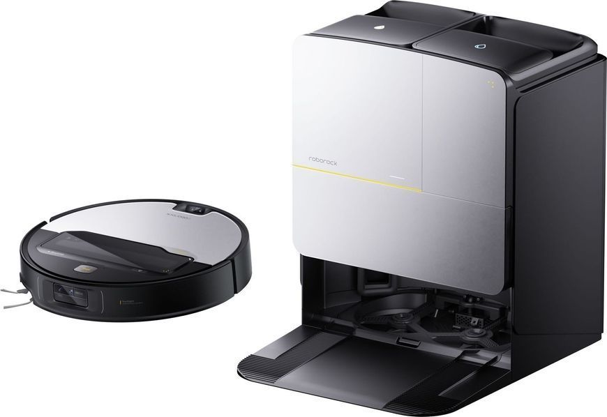 Робот-пилосос Roborock Saros Z70 Silver 1167208 фото